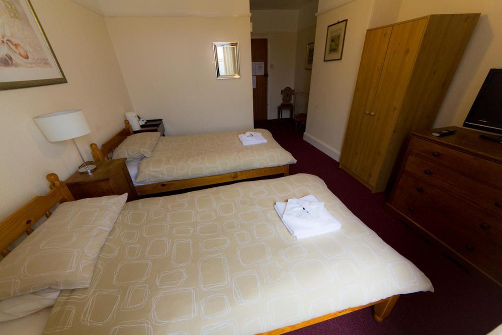 The Angel Hotel Helston Zimmer foto